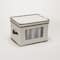 Household Essentials Champagne Glassware Storage Box